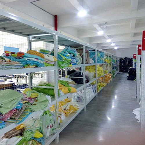 貝比佳半成品倉(cāng)庫(kù)